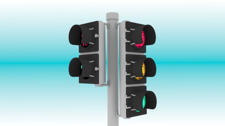 Traffic Light preview image 1